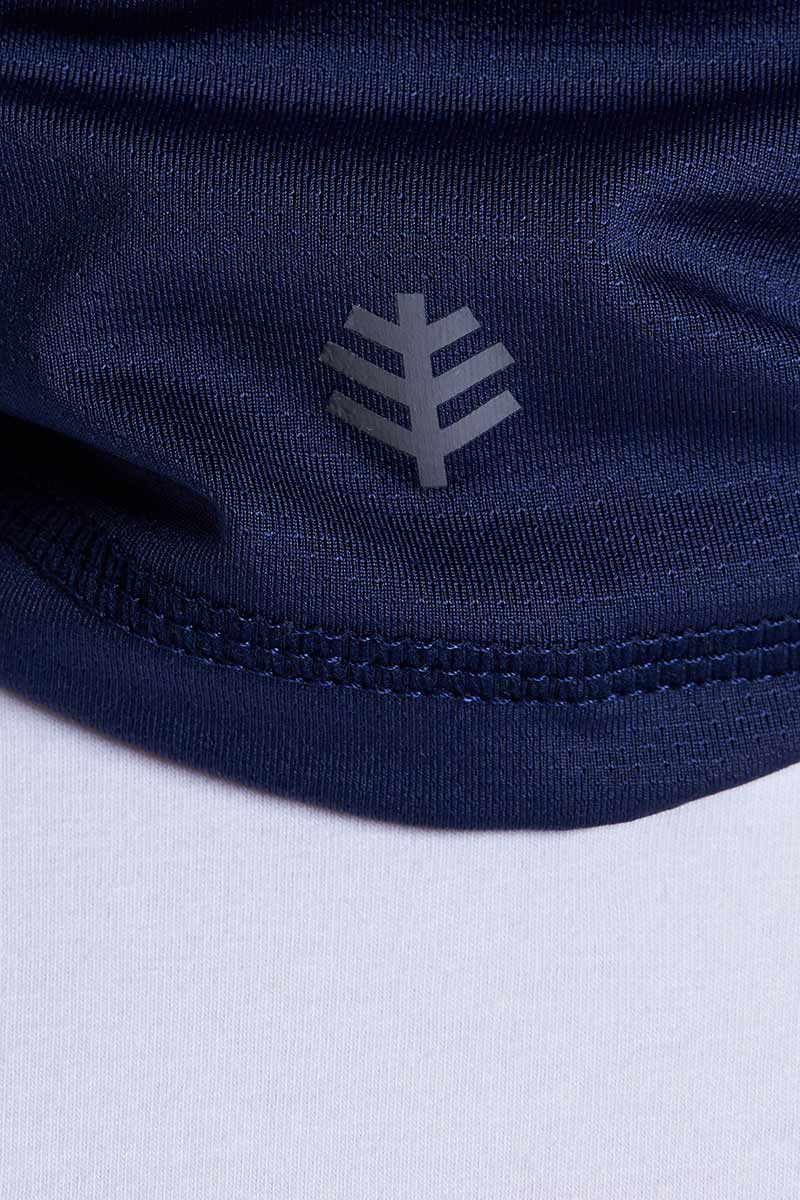 Unisex La Plata UV Neck Gaiter | Navy - Image 6