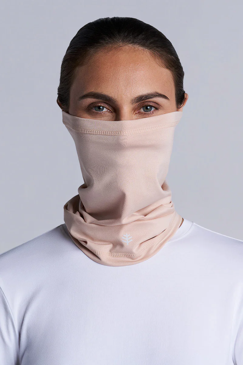 Unisex La Plata UV Neck Gaiter | Regular Parent