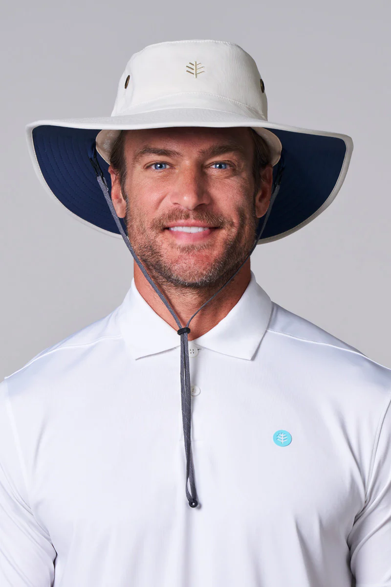 Leo Shapeable Wide Brim Hat | Regular Parent - Image 4