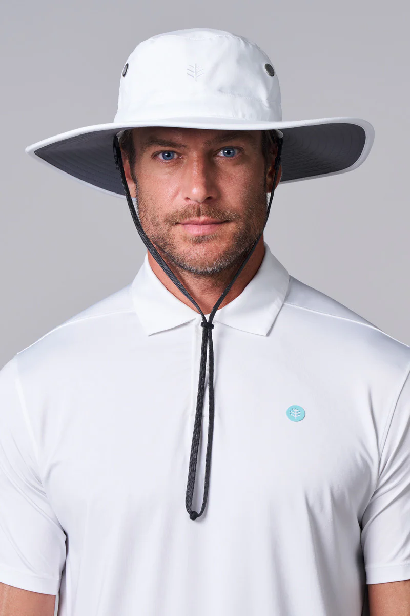Leo Shapeable Wide Brim Hat | Regular Parent - Image 5