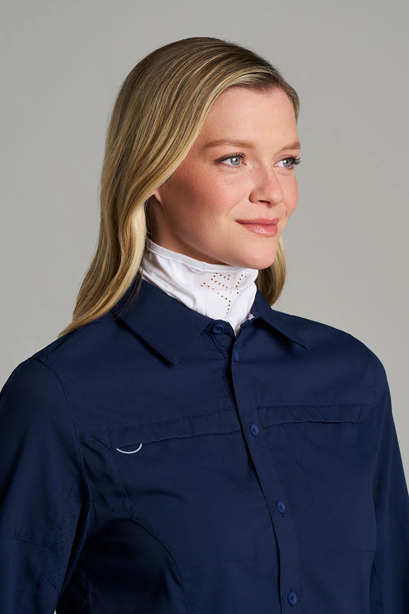 Unisex MaxShield Fishing Gaiter | White - Image 11