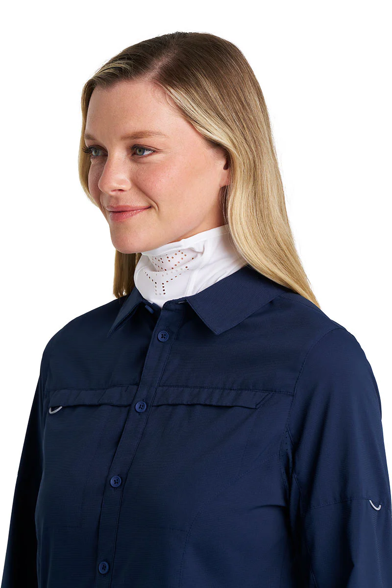 Unisex MaxShield Fishing Gaiter | White - Image 14
