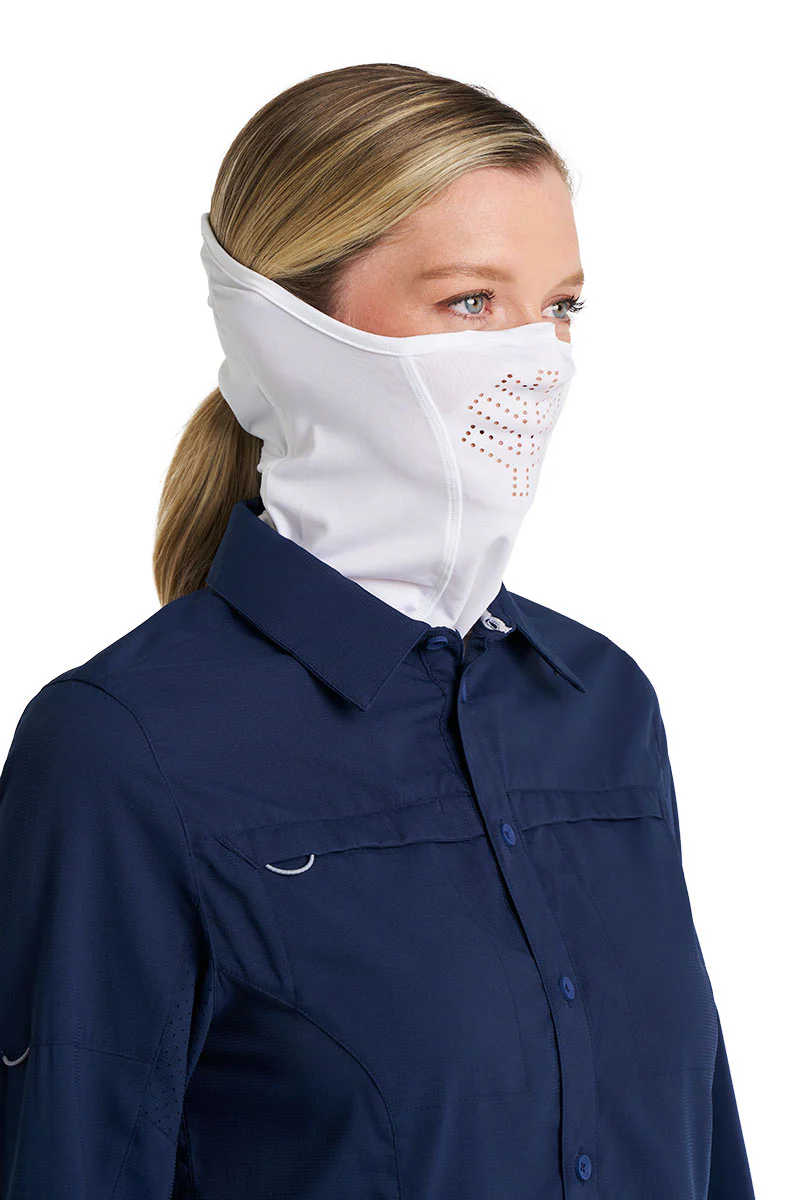 Unisex MaxShield Fishing Gaiter | White - Image 16