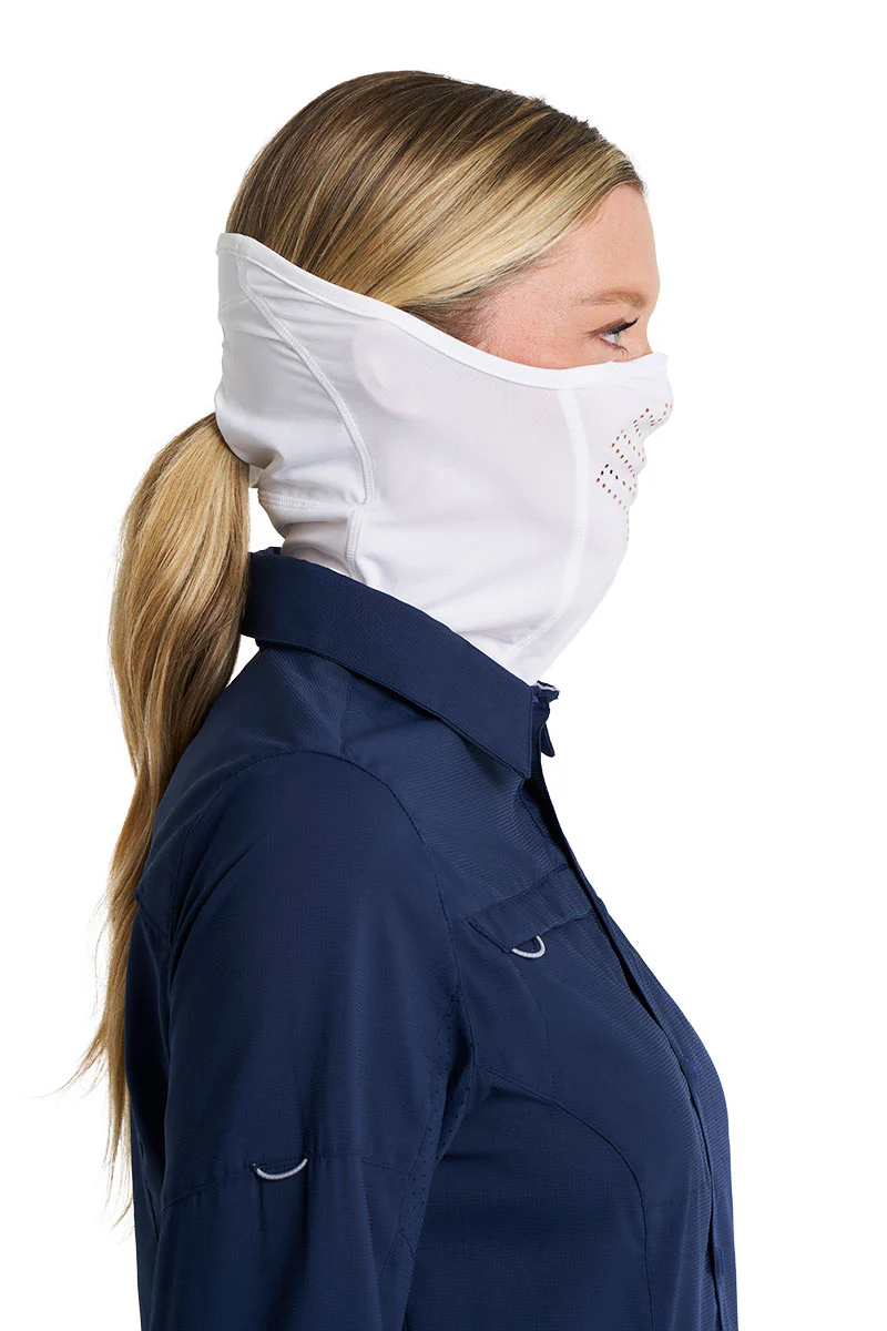 Unisex MaxShield Fishing Gaiter | White - Image 17