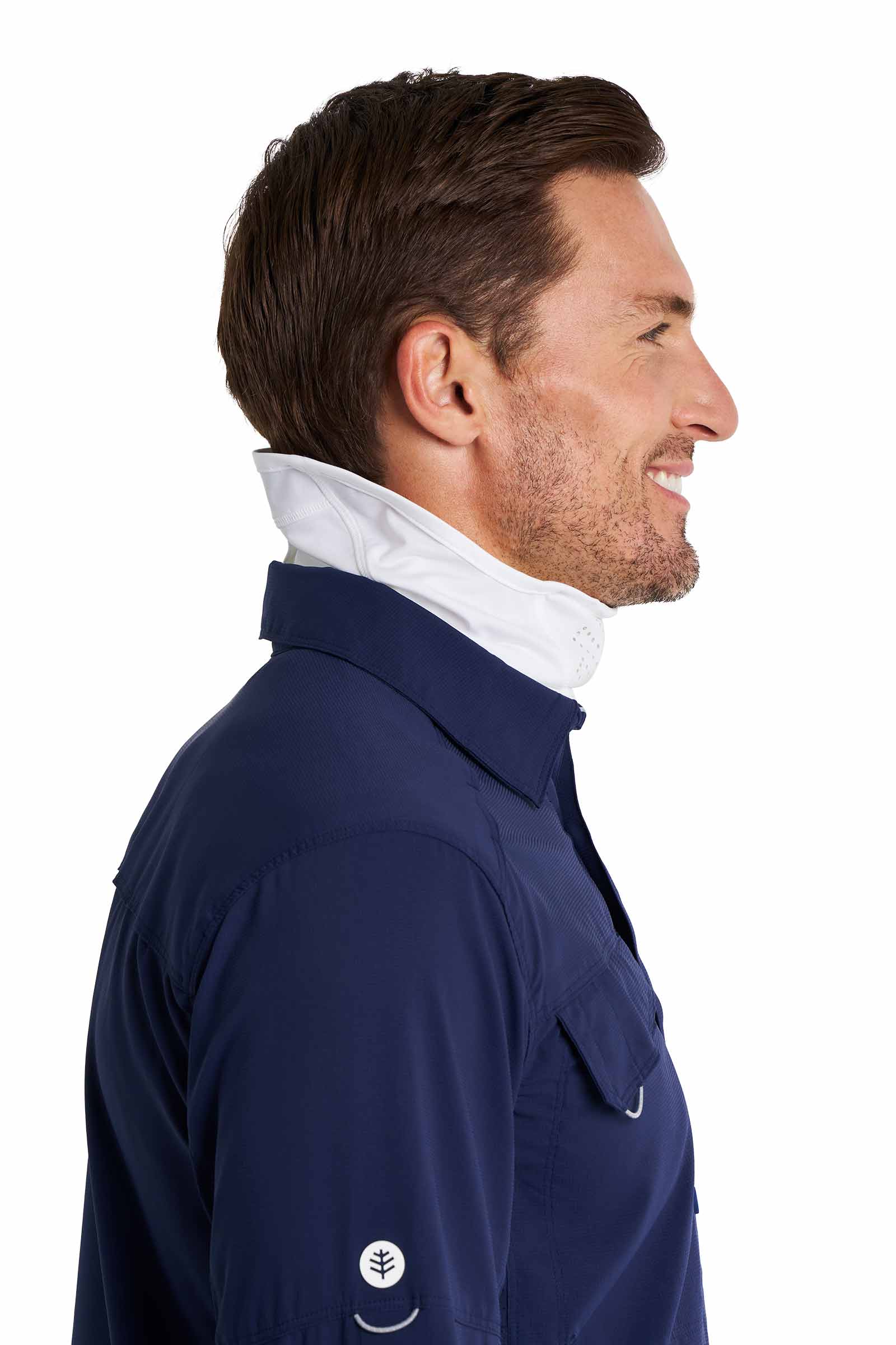 Unisex MaxShield Fishing Gaiter | White - Image 6