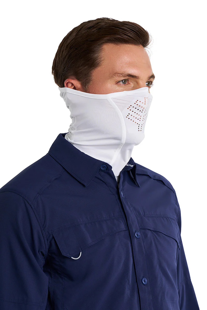 Unisex MaxShield Fishing Gaiter | White - Image 8