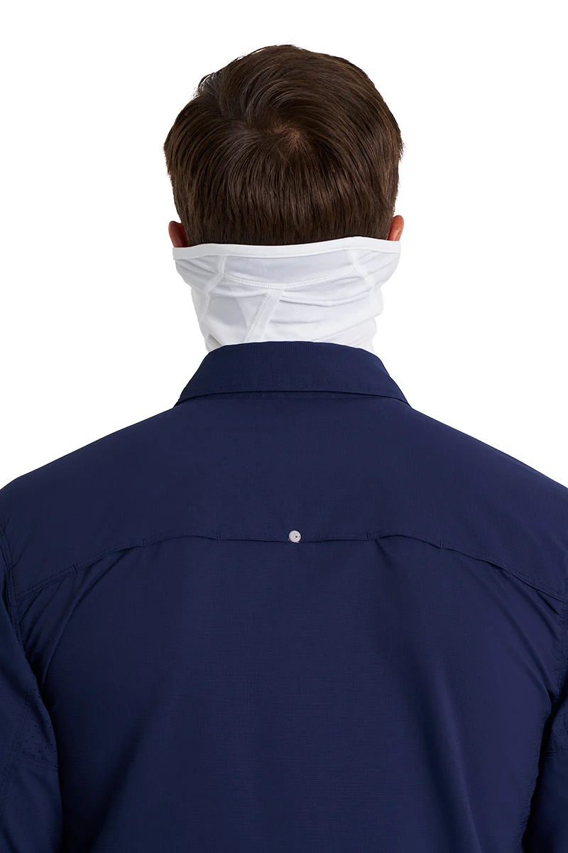 Unisex MaxShield Fishing Gaiter | White - Image 9