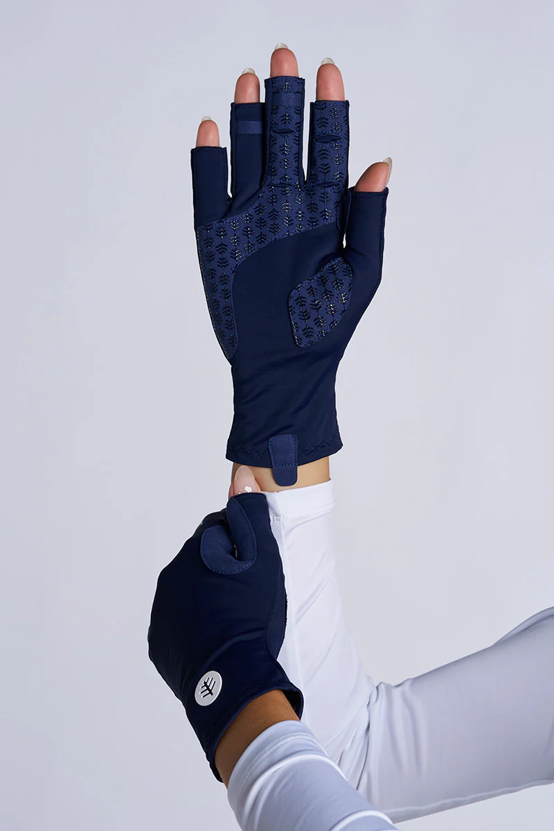 Unisex MaxShield Multi-Sport Fingerless Gloves | Regular Parent - Image 3