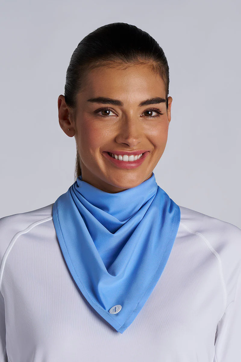 Unisex Performance Sun Bandana | Regular Parent