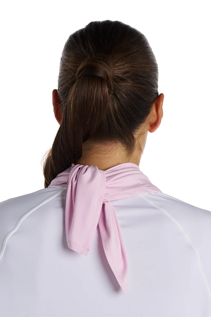 Unisex Virasana Performance Bandana | Powder - Image 4