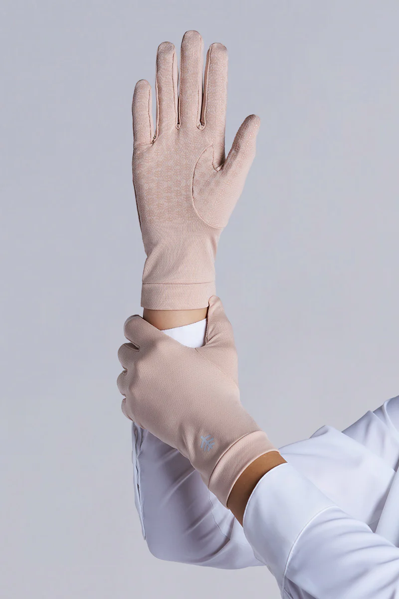 Unisex Sawyer Driving Gloves | Beige