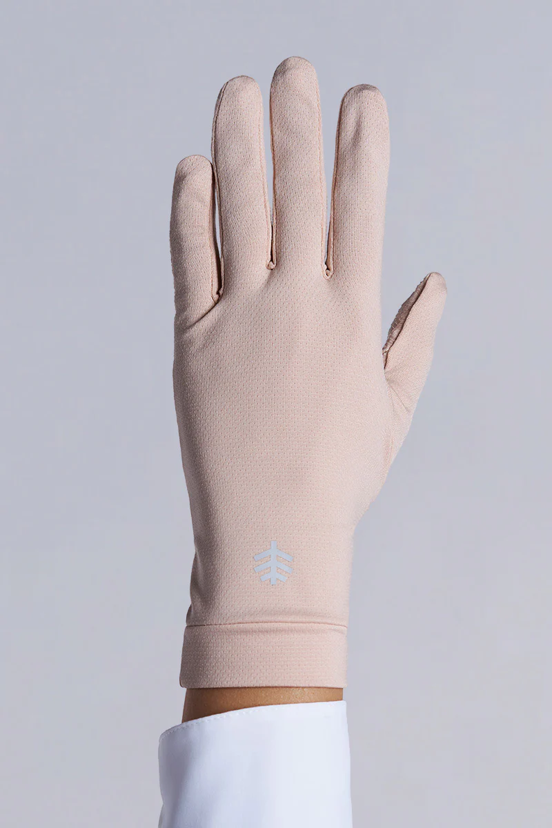 Unisex Sawyer Driving Gloves | Beige - Image 4