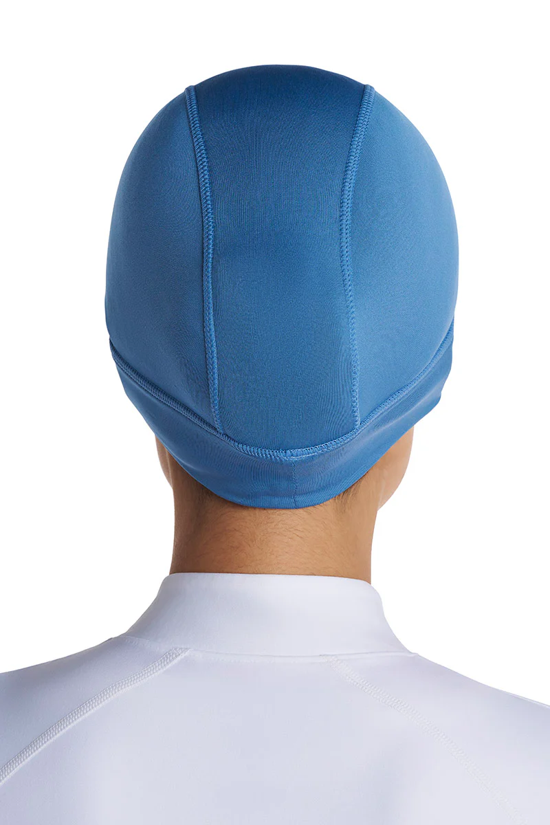 Unisex Aqua Sun Skully Cap | Blue Dusk - Image 8