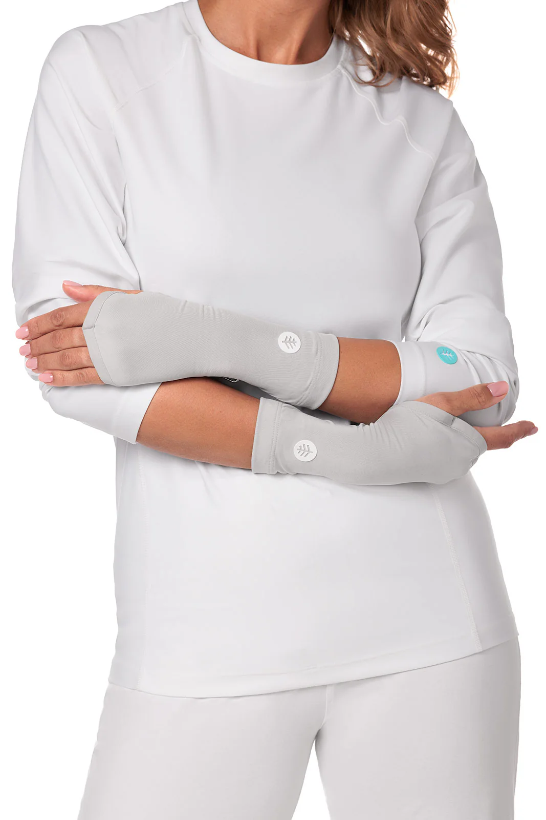 Unisex Tramo Performance Hand Cover | Sleek Grey - Image 4