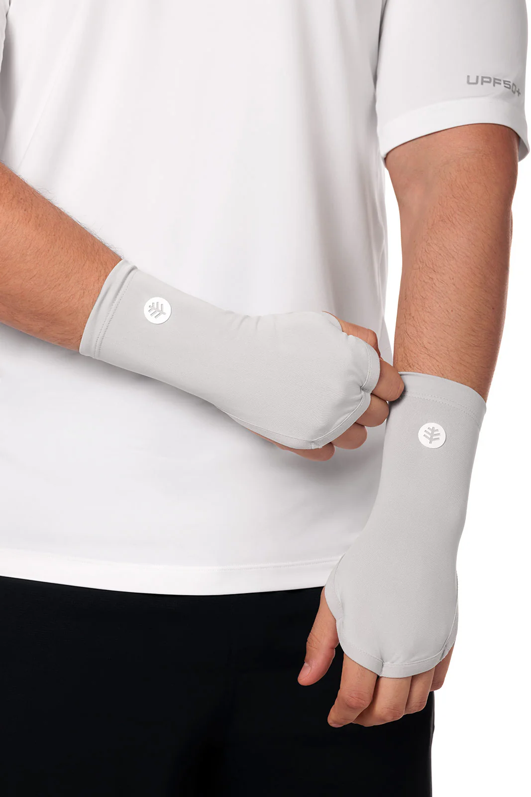 Unisex Tramo Performance Hand Cover | Sleek Grey - Image 5