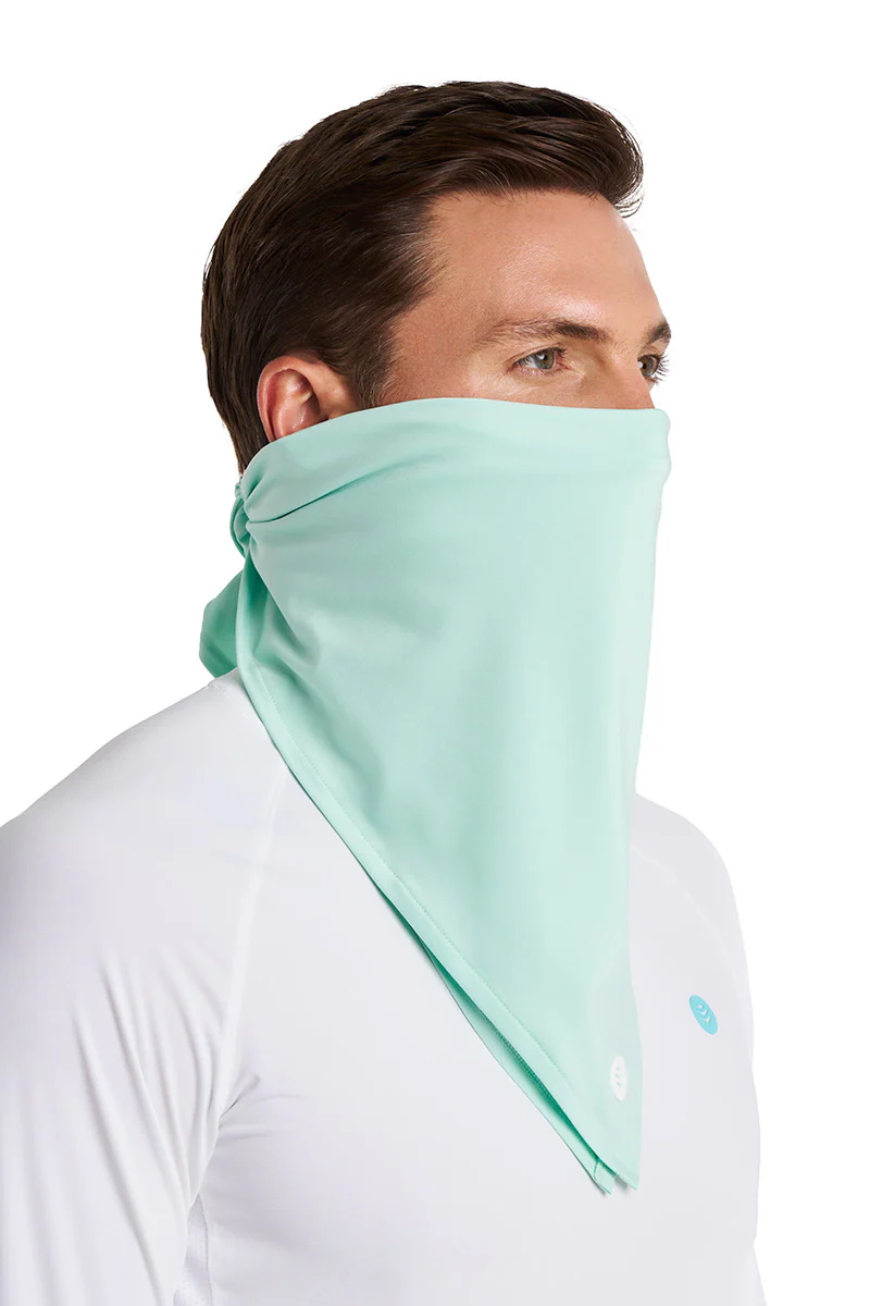 Unisex Virasana Performance Bandana | Honeydew - Image 10