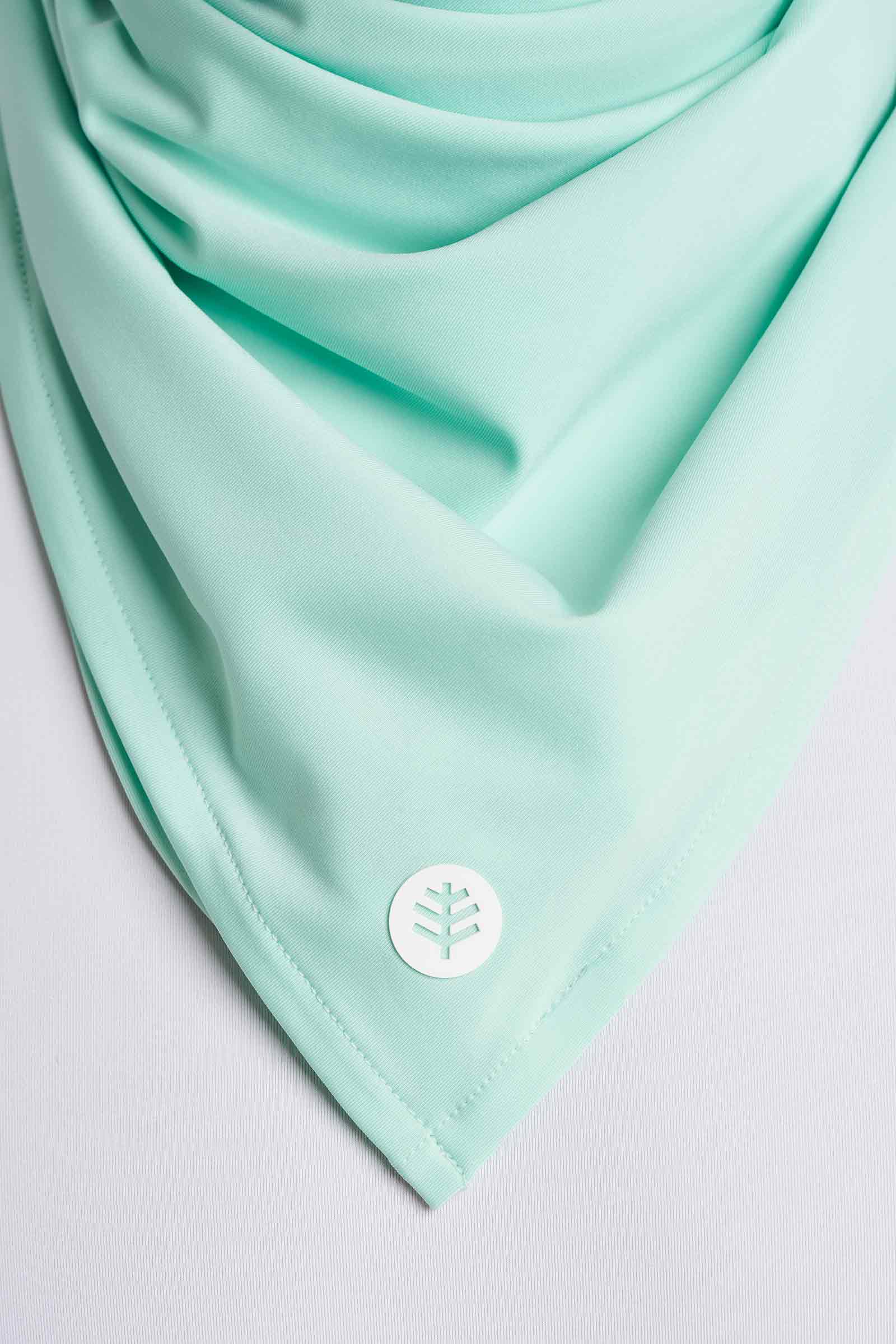 Unisex Virasana Performance Bandana | Honeydew - Image 6