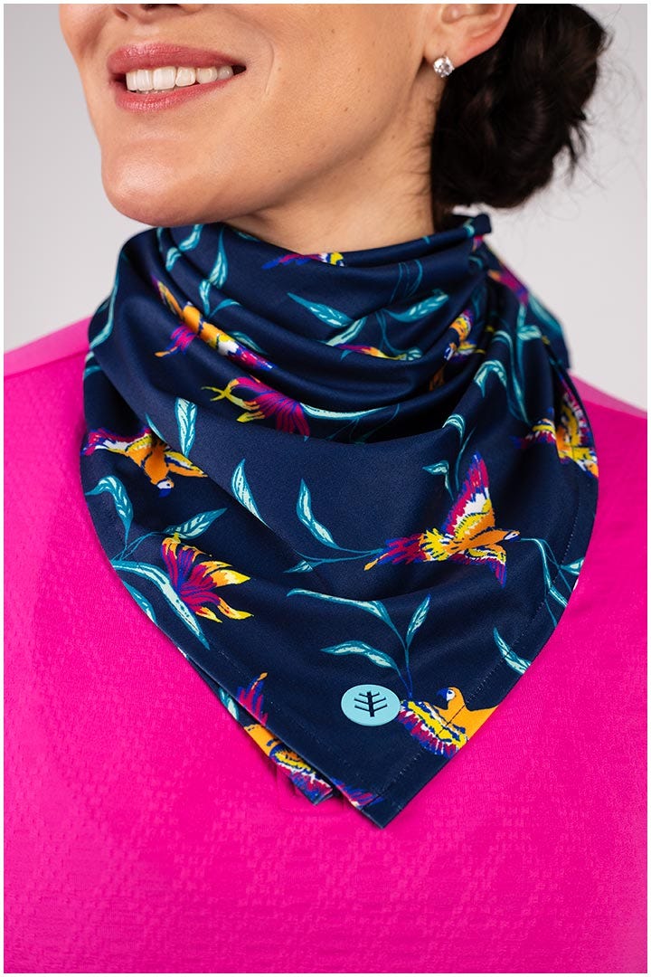 Unisex Performance Sun Bandana | Regular Parent - Image 11
