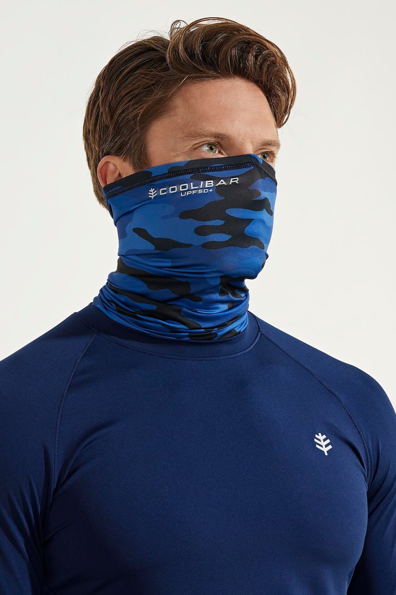 Unisex Virasana Performance Sun Gaiter | Regular Parent - Image 5