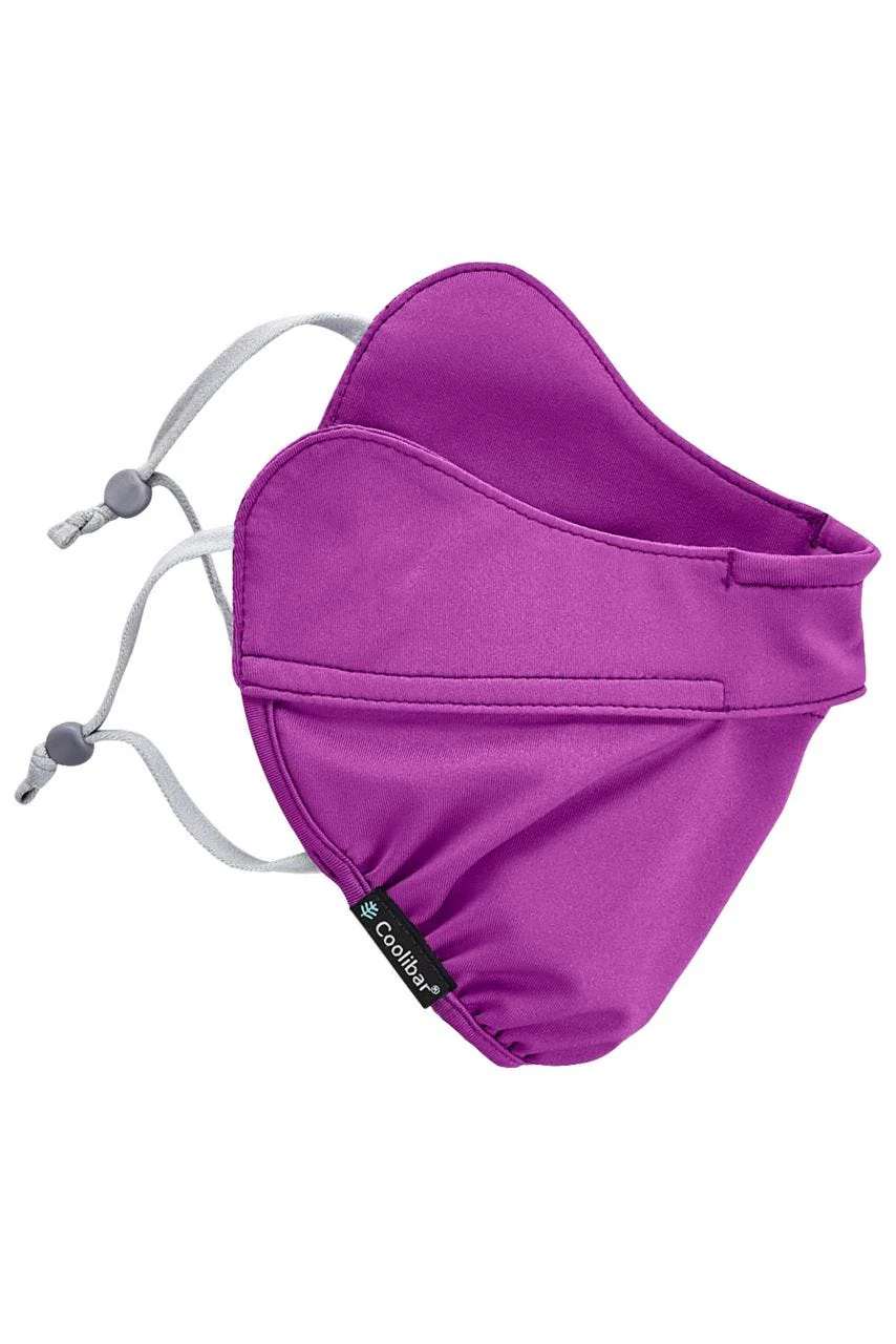 Unisex Zenith UV Half Mask | Clearance Parent - Image 5