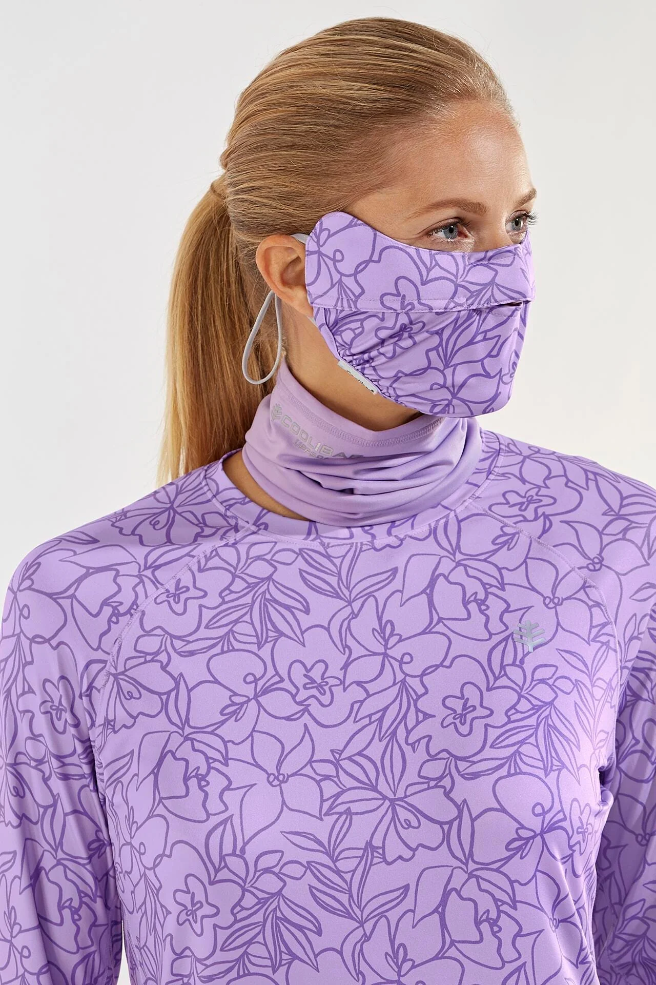 Unisex Zenith UV Half Mask | Clearance Parent - Image 9
