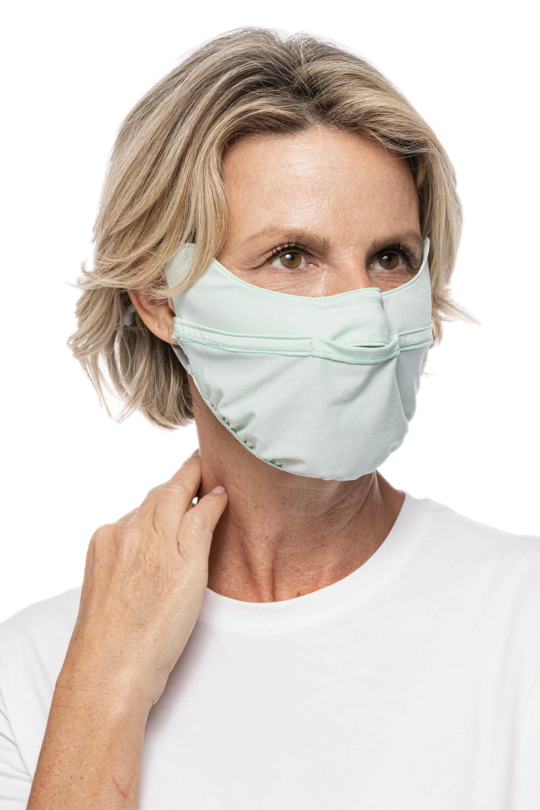 Unisex Zenith UV Half Mask | Regular Parent - Image 4