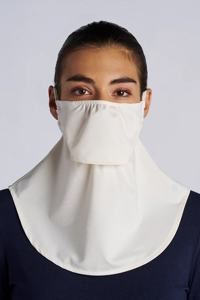 Vermilion UV Layered Mask | Regular Parent