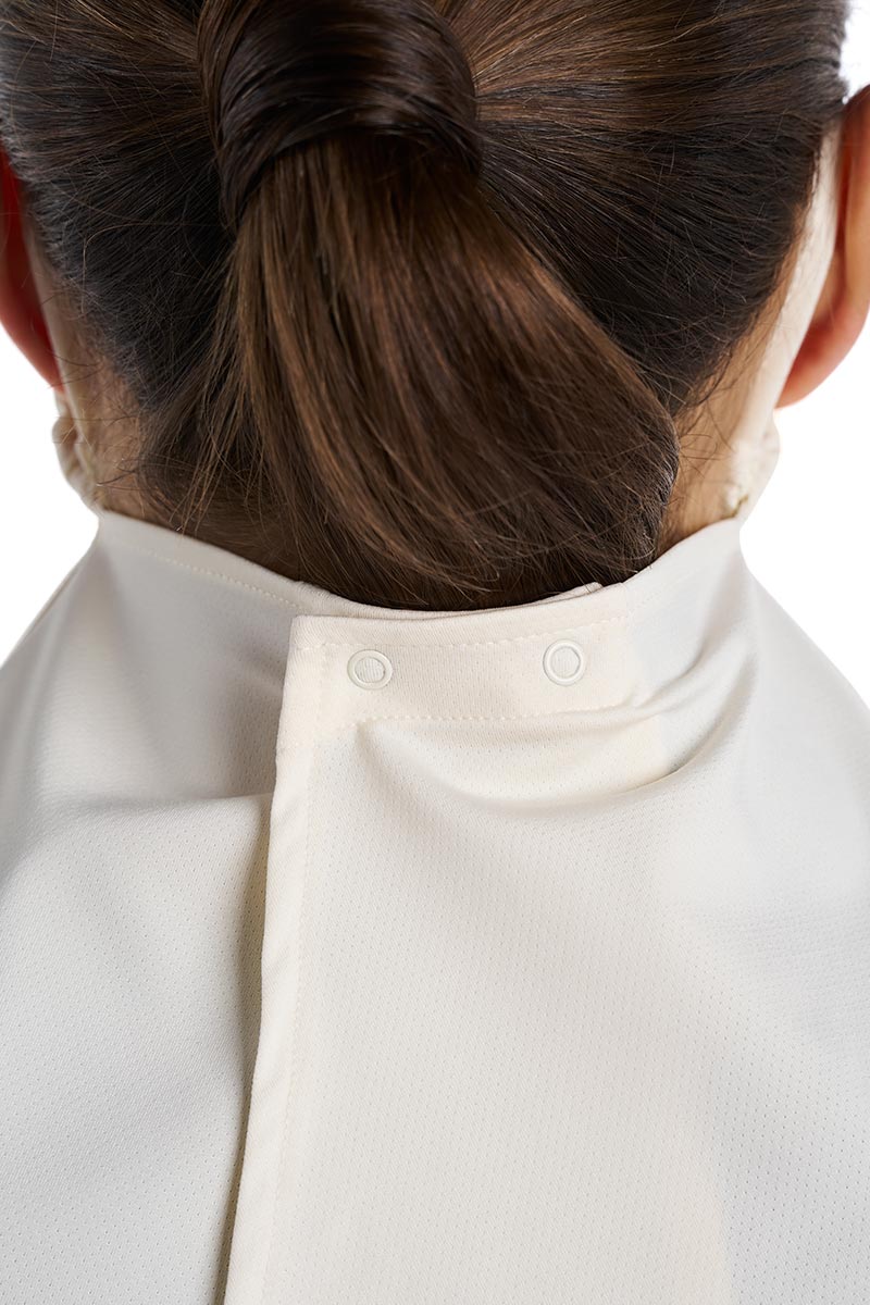 Vermilion Face Mask with Neck Coverage | Vanilla - Image 5