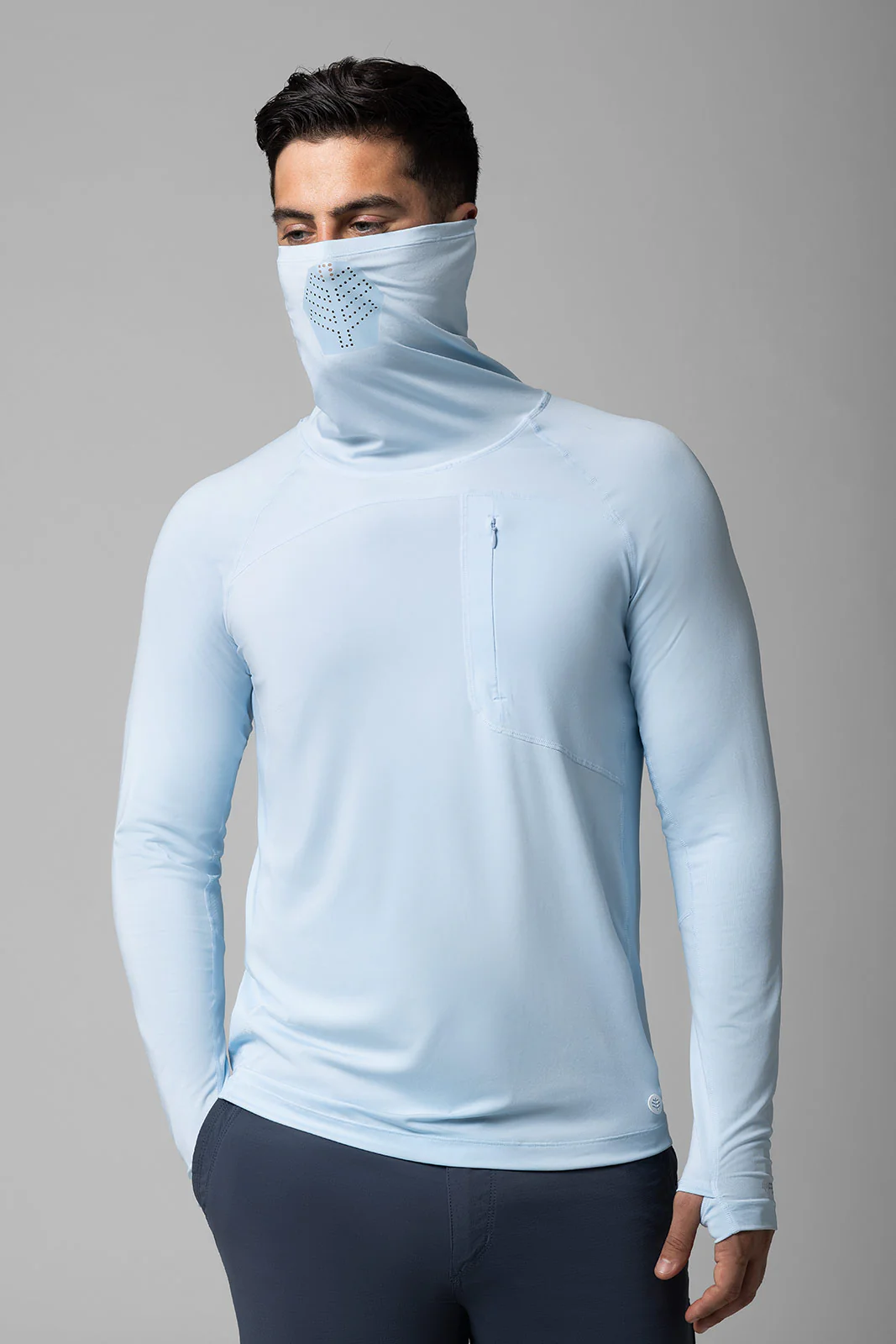 Men's Vented Andros Fishing Tee | Regular Parent - Image 4