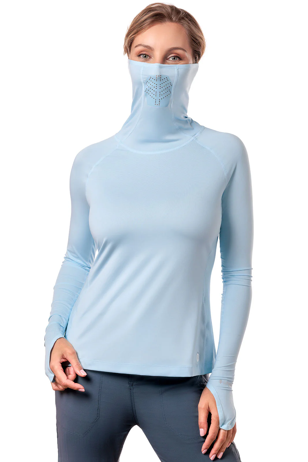 Women's Vented Paros Fishing Hoodie | Skyride - Image 3