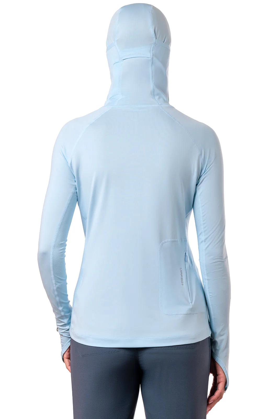 Women's Vented Paros Fishing Hoodie | Skyride - Image 5