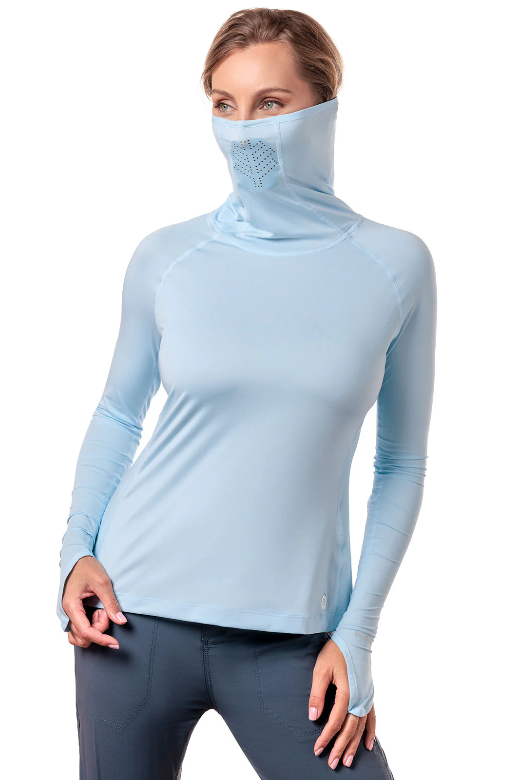 Women's Vented Paros Fishing Hoodie | Skyride - Image 7