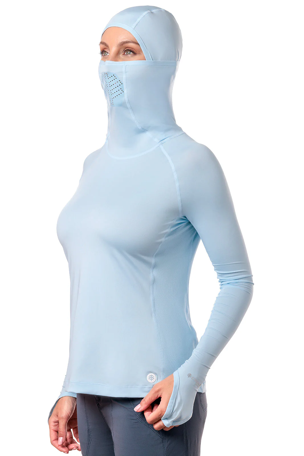 Women's Vented Paros Fishing Hoodie | Skyride - Image 8