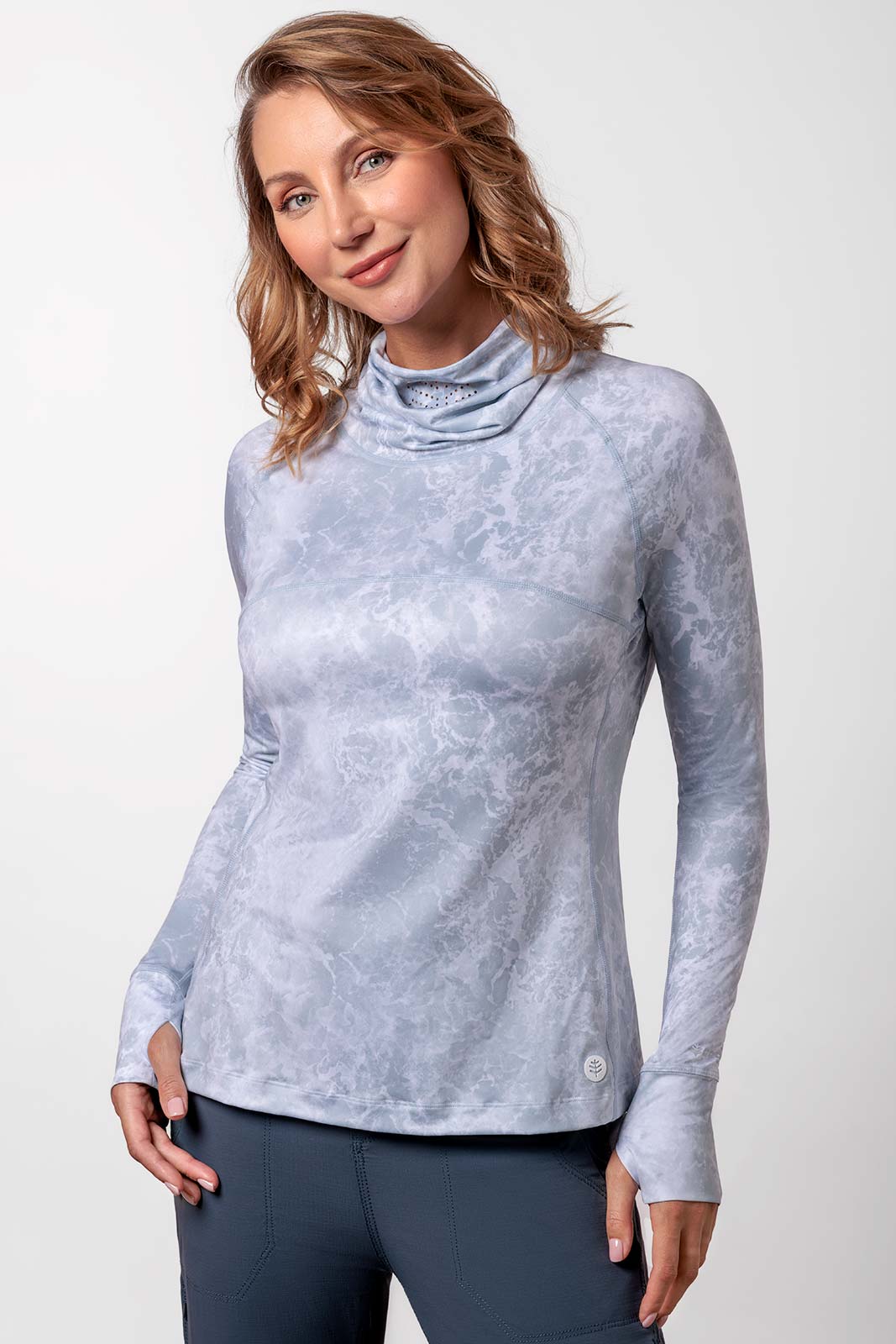 Vented Paros Fishing Tee | Regular Parent - Image 2