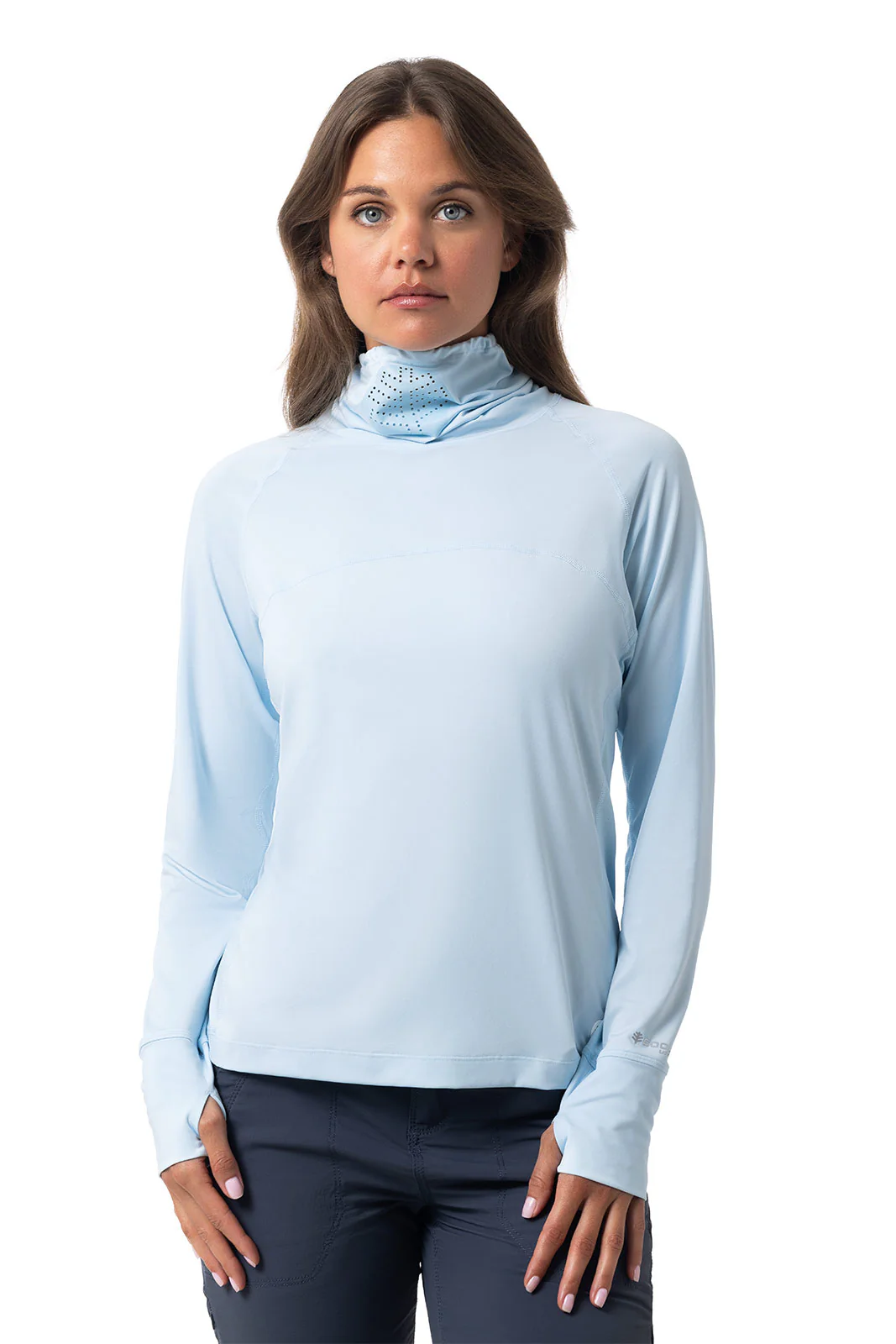 Women's Paros Vented Fishing T-Shirt | Skyride - Image 2