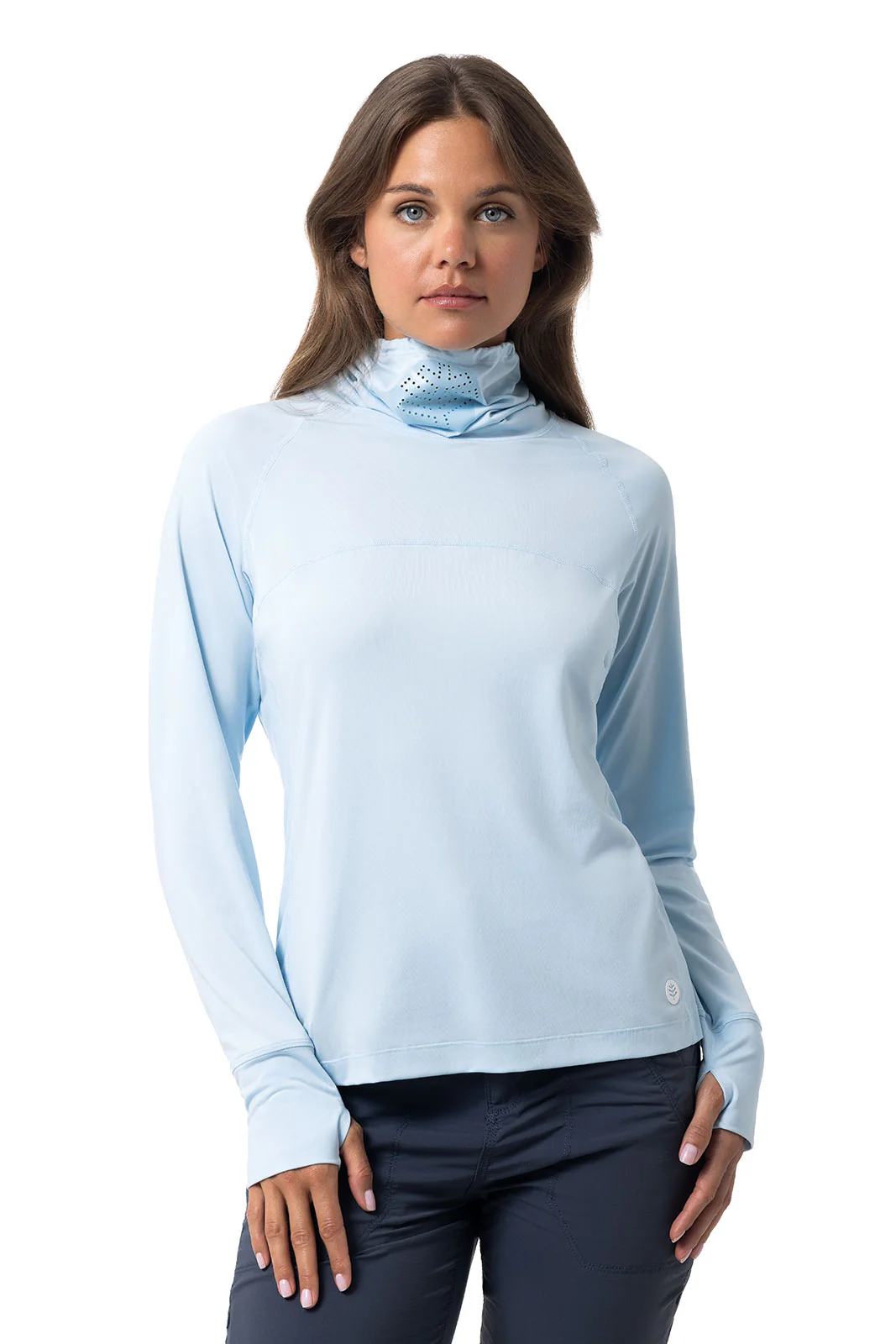 Women's Paros Vented Fishing T-Shirt | Skyride - Image 3