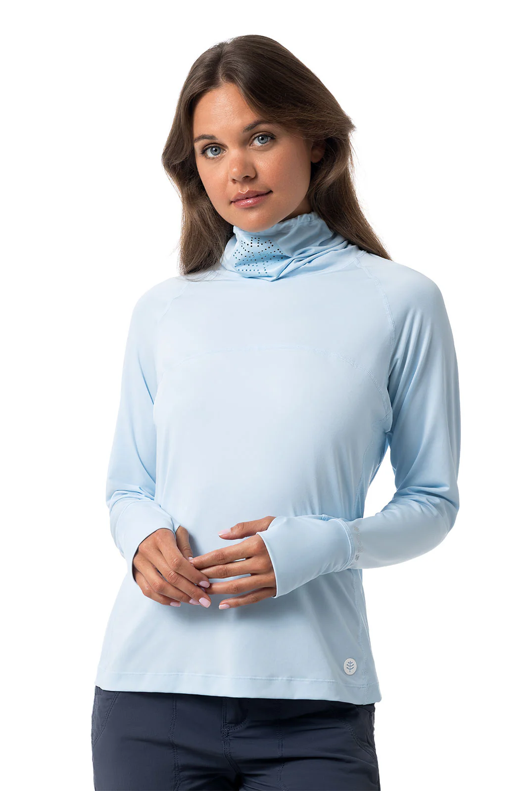 Women's Paros Vented Fishing T-Shirt | Skyride - Image 4