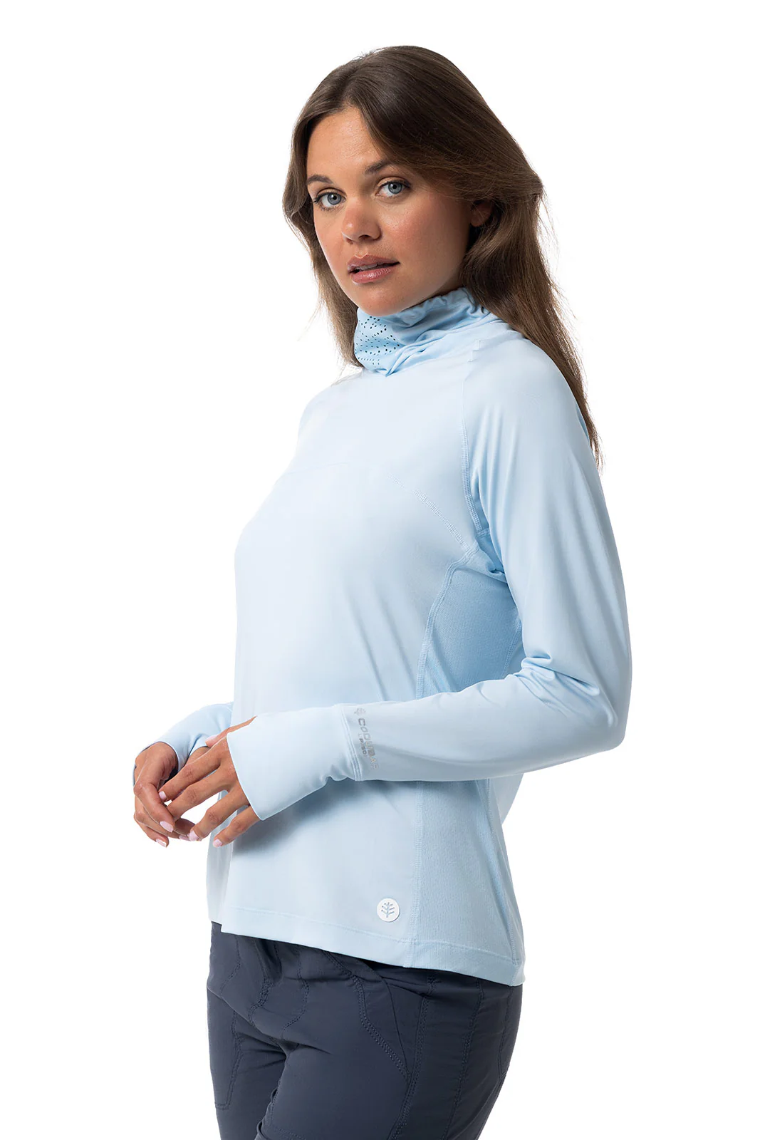 Women's Paros Vented Fishing T-Shirt | Skyride - Image 6