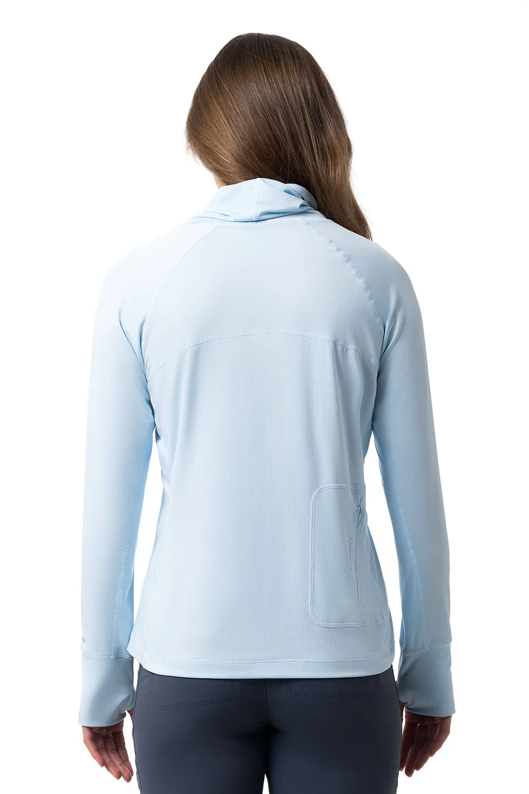 Women's Paros Vented Fishing T-Shirt | Skyride - Image 8