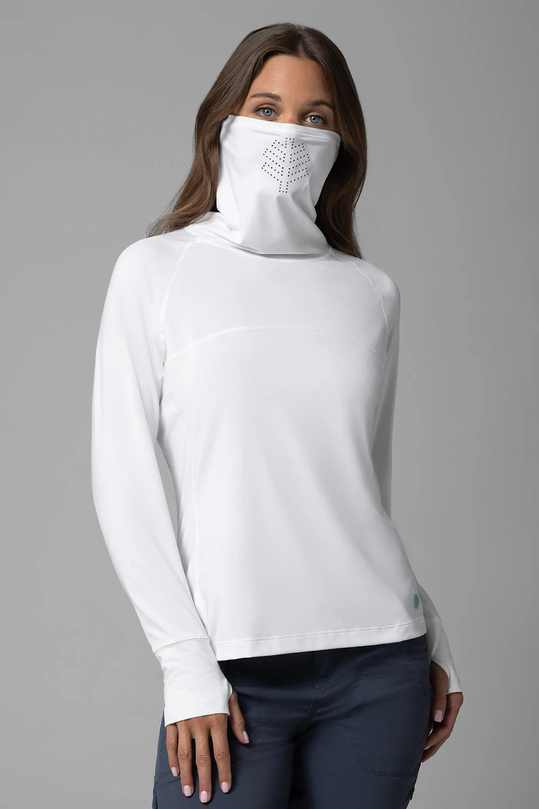 Vented Paros Fishing Tee | Regular Parent - Image 4