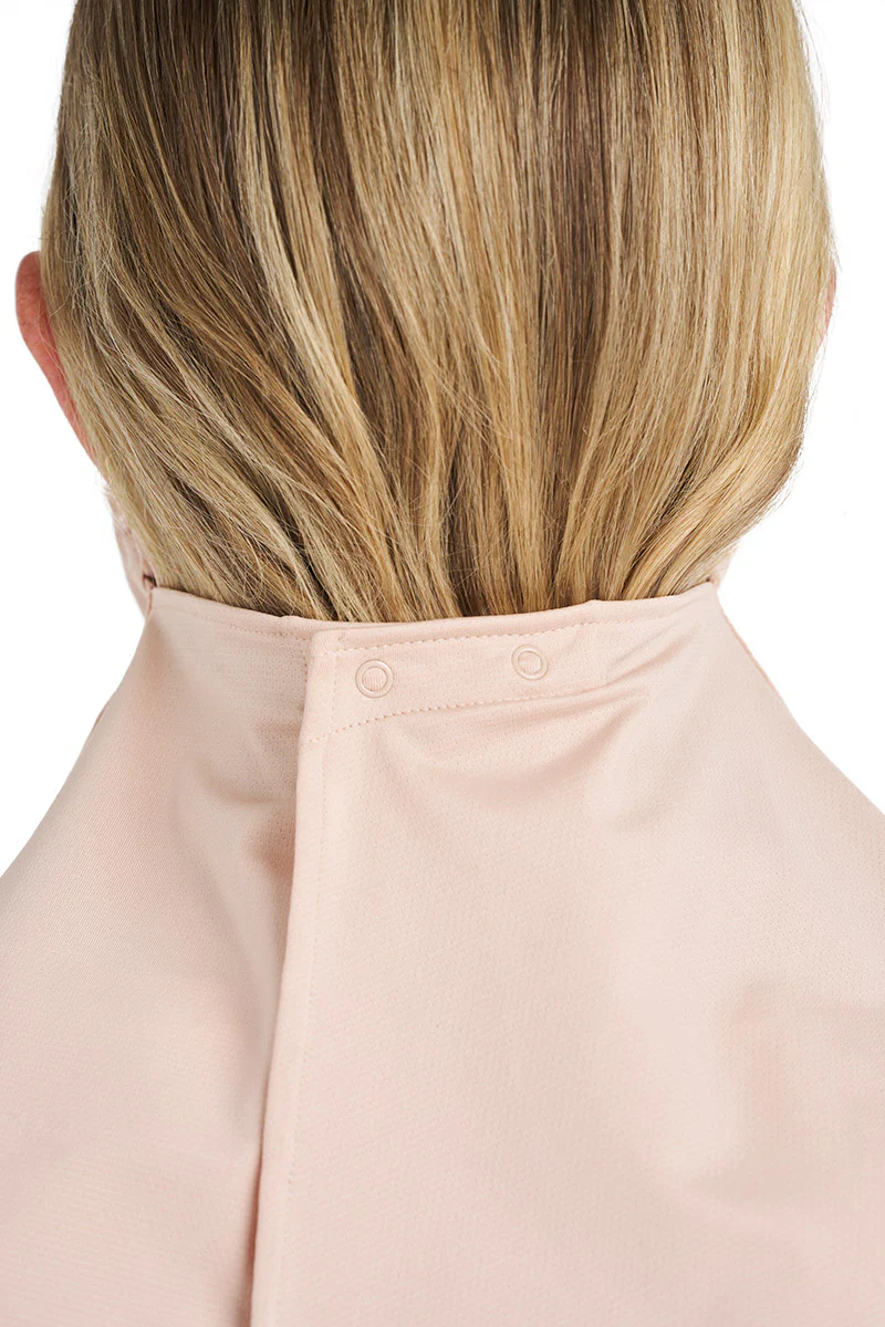 Vermilion Face Mask with Neck Coverage | Beige - Image 8
