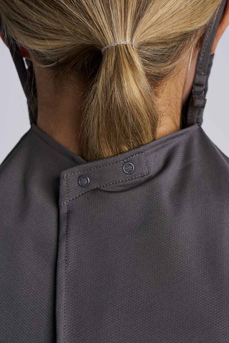 Vermilion Face Mask with Neck Coverage | Charcoal - Image 6