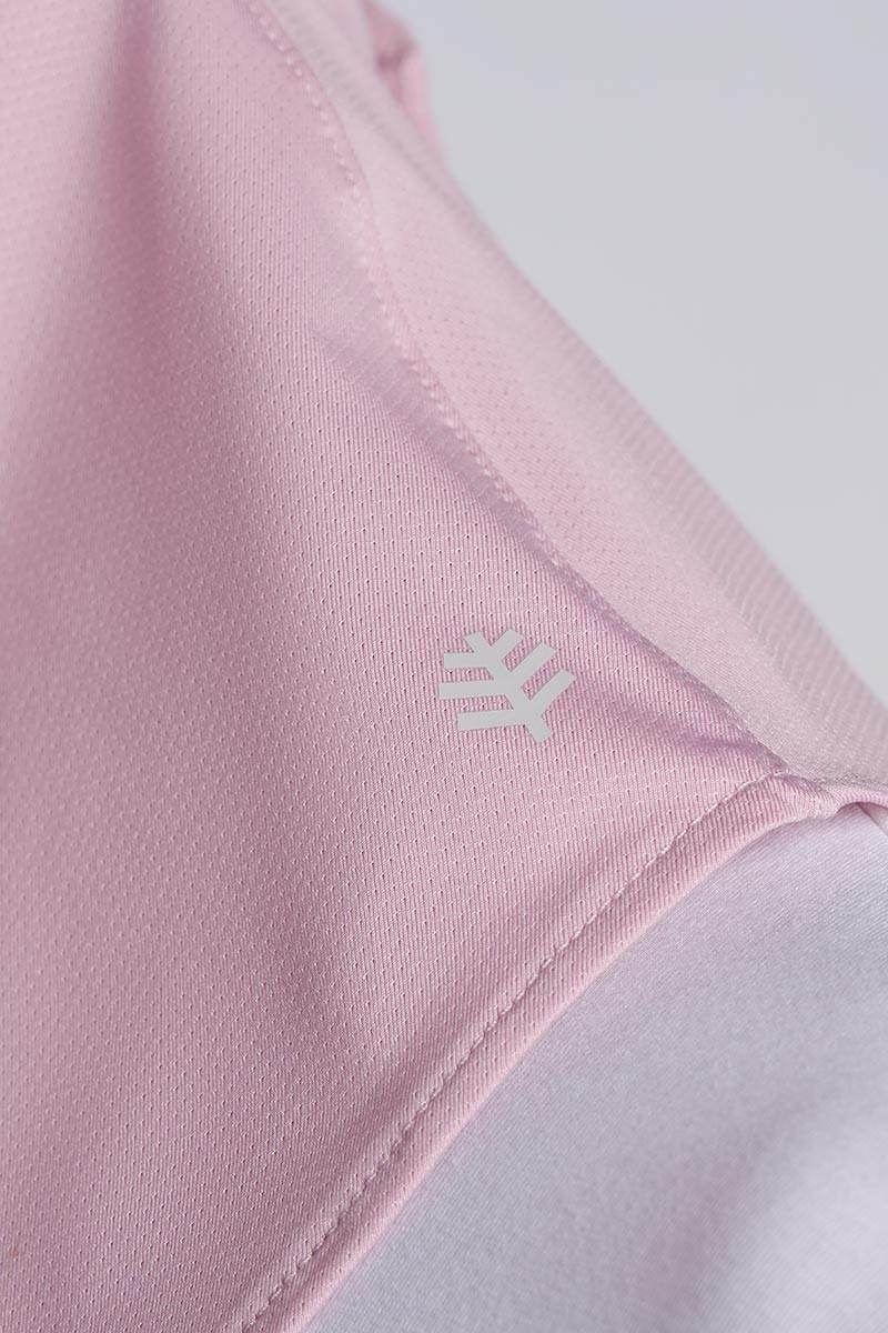 Vermilion Face Mask with Neck Coverage | Dusty Mauve - Image 8