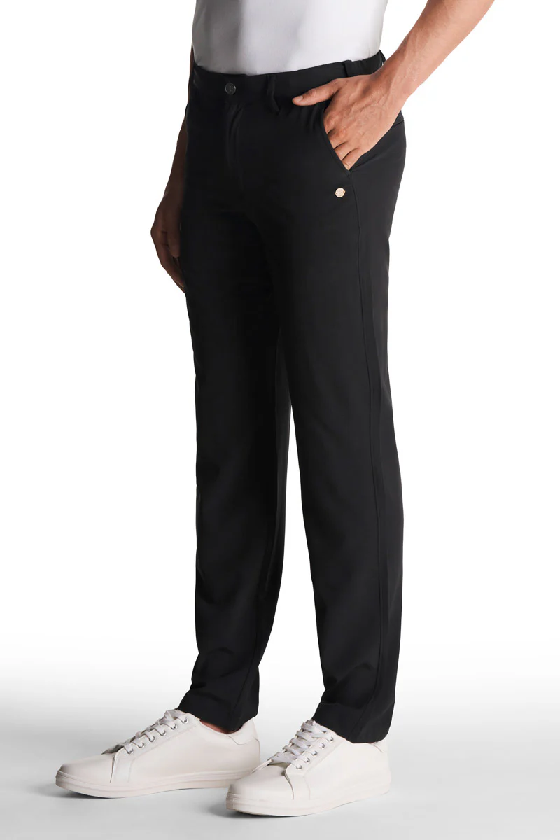 Men's Westchester Travel Pants | Black - Image 3
