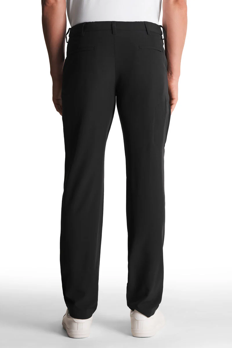 Men's Westchester Travel Pants | Black - Image 4