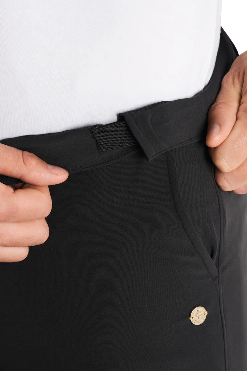 Men's Westchester Travel Pants | Black - Image 5