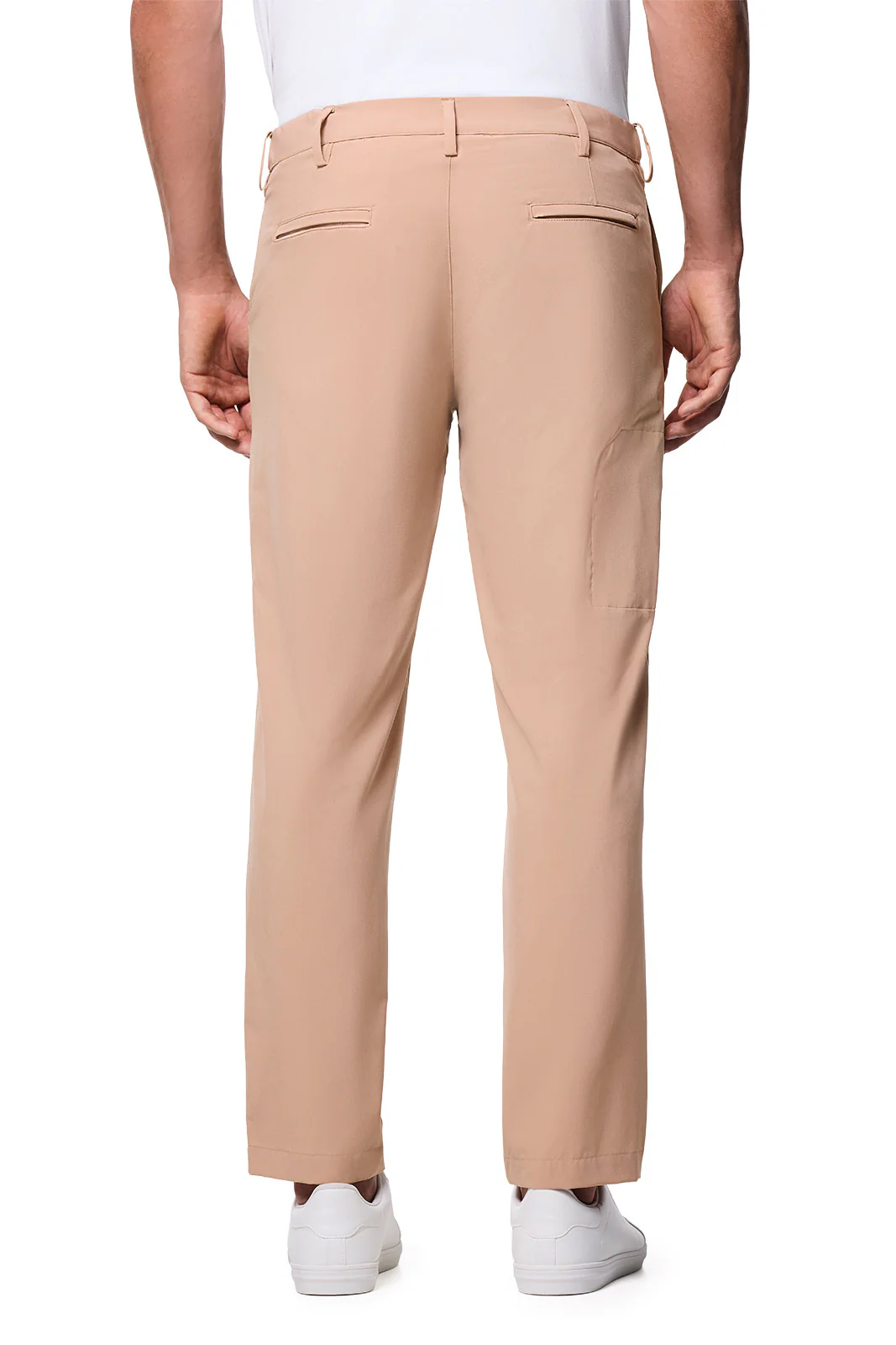 Men's Westchester Travel Pants | Light Sand - Image 4