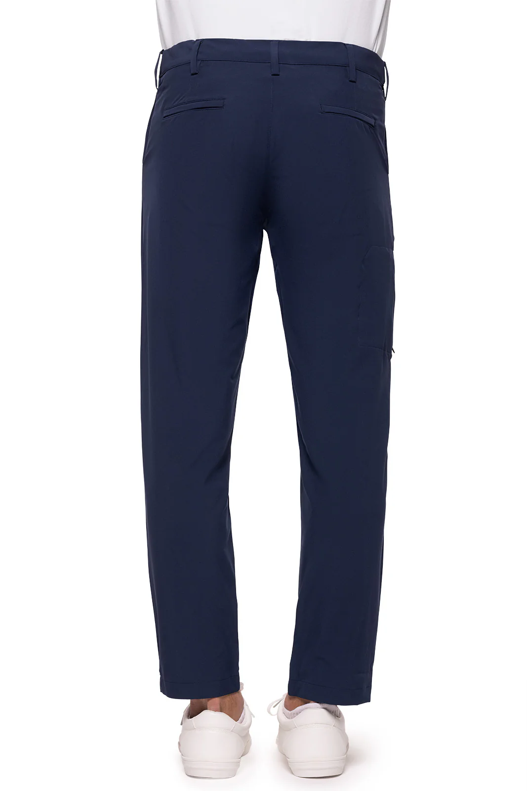 Men's Westchester Travel Pants | Navy - Image 3