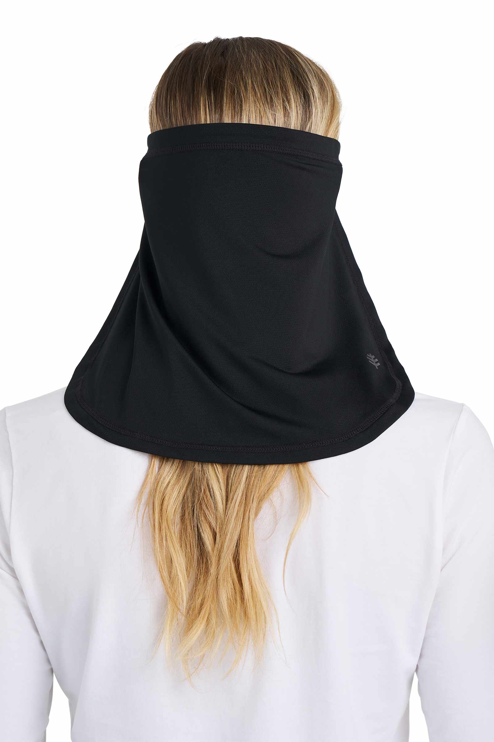 Windom UV Hat Drape | Black - Image 8