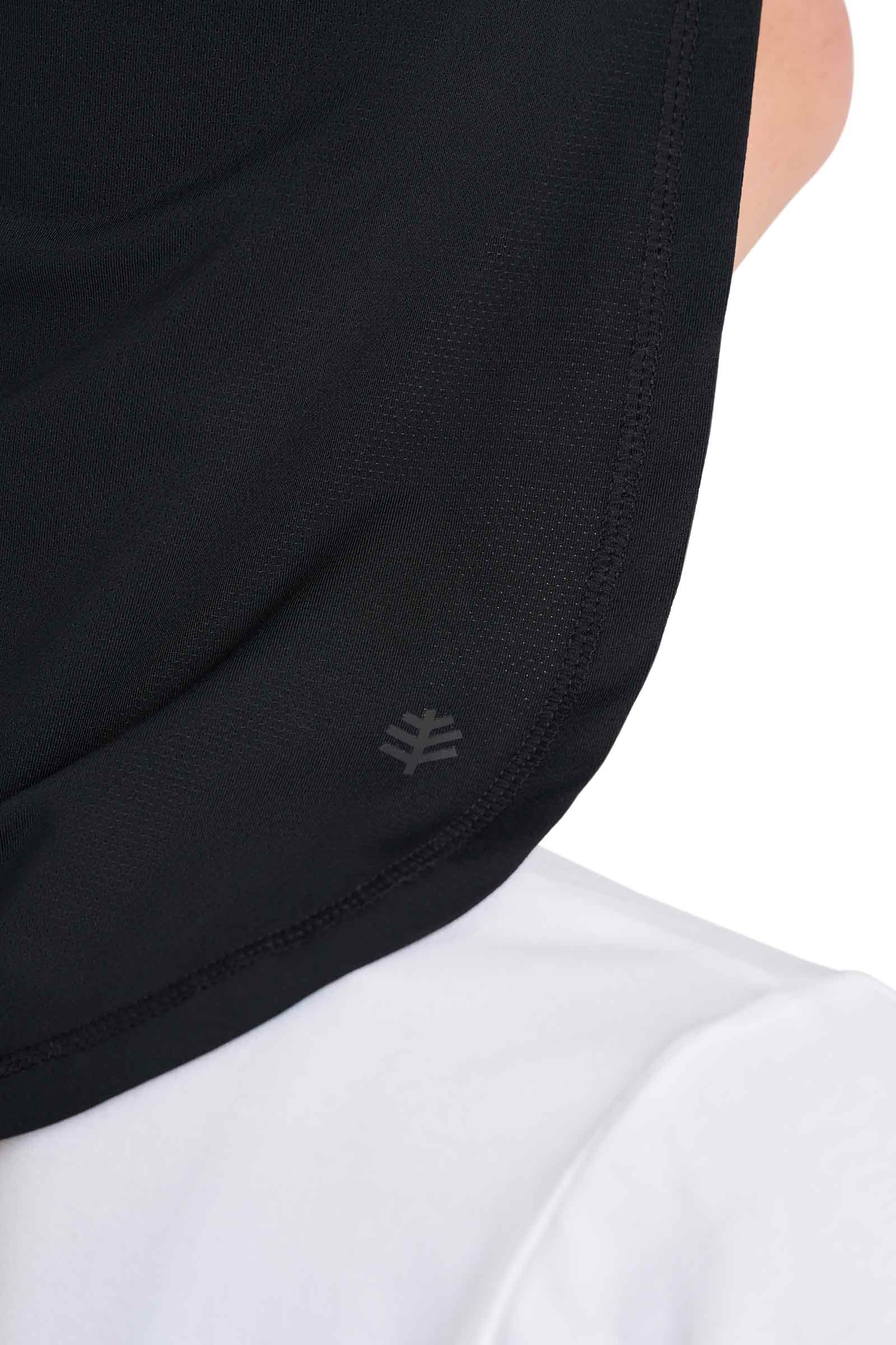 Windom UV Hat Drape | Black - Image 9